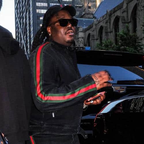Le rappeur Lucki poignardé lors d'une escarmouche impliquant l'équipe de Playboi Carti