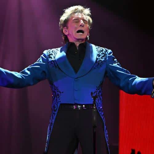Le retour de Barry Manilow entravé par d'autres problèmes de santé