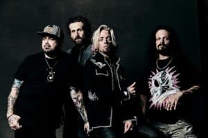 Le suivi de l&rsquo;EP « Celebrate » de BLACK STONE CHERRY est « déjà terminé » : « Il faut juste le mixer »
