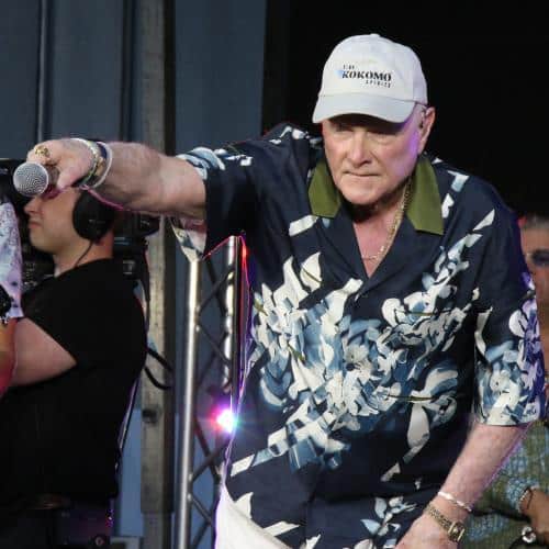 Les Beach Boys annulent leur concert de retour