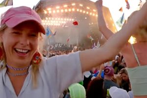 Les billets du Glastonbury Festival 2027 se vendent en seulement 42 minutes