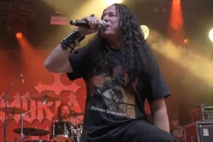 MAT MAURER : MORTAL SIN prévoit de sortir des albums best-of et live en 2027 tout en travaillant sur de la nouvelle musique