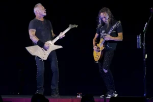 METALLICA partage la vidéo officielle de la performance de « The Call of Ktulu » du premier concert de Sphere