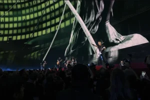 METALLICA partage la vidéo officielle de la performance «…Et justice pour tous» du premier concert de Sphere
