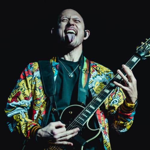 Matt Heafy admet qu'il a failli quitter Trivium l'année dernière