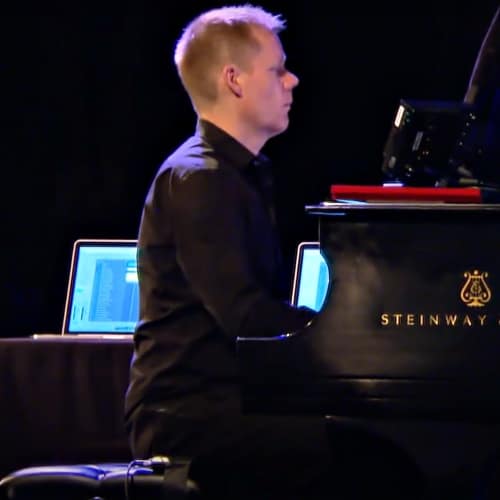 Max Richter reçoit le prix Ivor Novello pour l'innovation avant le lancement du nouvel album