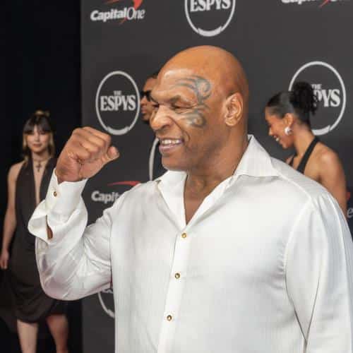 Mike Tyson a envoyé au président Trump une lettre de soutien à Sean « Diddy » Combs