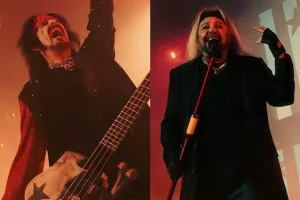 NIKKI SIXX de MÖTLEY CRÜE : VINCE NEIL « a pris beaucoup de briques en face au fil des années pour son chant en live »