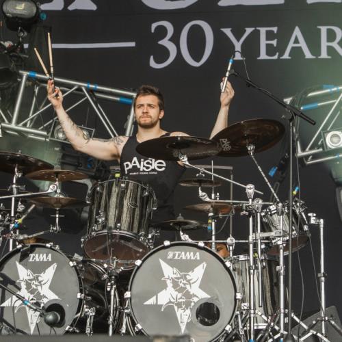 "Nous faisons de la vraie musique" : Eloy Casagrande fait allusion au nouvel album authentique de Slipknot