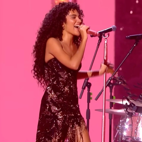 Olivia Dean se dirige vers la plus grande chanson officielle du Royaume-Uni de 2026 à ce jour