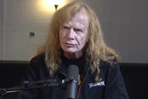 Qu&rsquo;est-ce qui fait un bon riff MEGADETH ? DAVE MUSTAINE répond