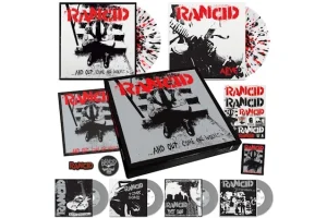 RANCID célèbre les 30 ans de «…And Out Come The Wolves» avec un coffret anniversaire élargi