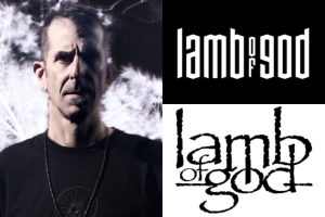 RANDY BLYTHE de LAMB OF GOD : « Je ne savais pas que nous allions avoir un nouveau logo de groupe jusqu&rsquo;à ce que je voie la pochette de l&rsquo;album » Into Oblivion « .