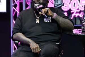 Rick Ross arrêté pour violence domestique