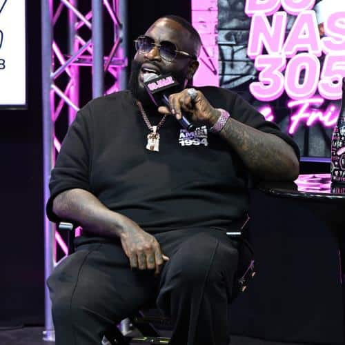 Rick Ross arrêté pour violence domestique