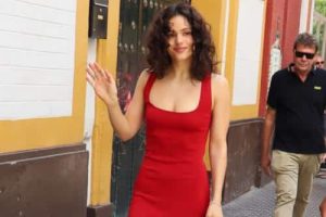 Rosalía révèle son rôle dans la chanson de U2 et dit que c&rsquo;est un honneur de travailler avec la « légende » Bono
