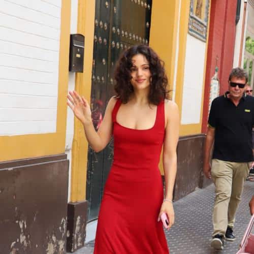 Rosalía révèle son rôle dans la chanson de U2 et dit que c'est un honneur de travailler avec la « légende » Bono