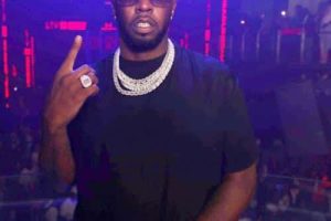 Sean « Diddy » Combs de retour en isolement cellulaire
