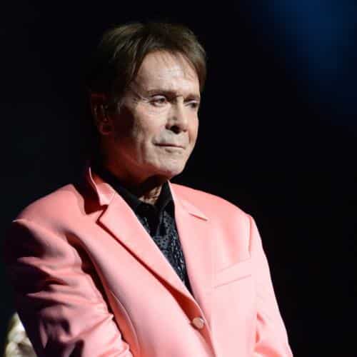 Sir Cliff Richard enregistre une version reggae d'un psaume biblique