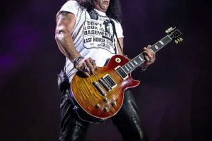 Slash reçoit le Les Paul Spirit Award 2026 lors d&rsquo;une célébration à Hollywood