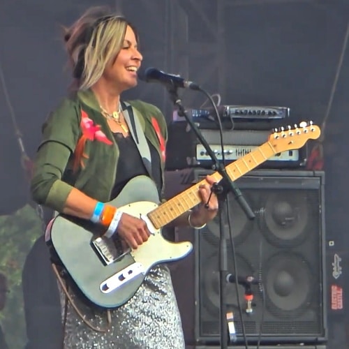 Sleeper : Louise Wener parle de 30 ans de mariage et de son retour épique