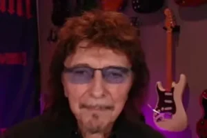TONY IOMMI à propos de la réalisation de son nouvel album solo « From The Dark » : « Tout était très décontracté »