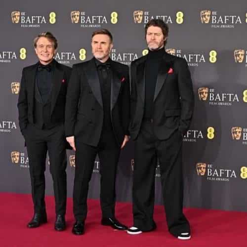 Take That drop, la chanson titre du nouvel album Dreamers