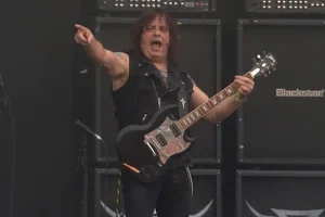 Un concert hommage à l&rsquo;ancien guitariste de MANOWAR, ROSS &lsquo;THE BOSS&rsquo; FRIEDMAN, aura lieu en janvier 2027 à Brooklyn, New York