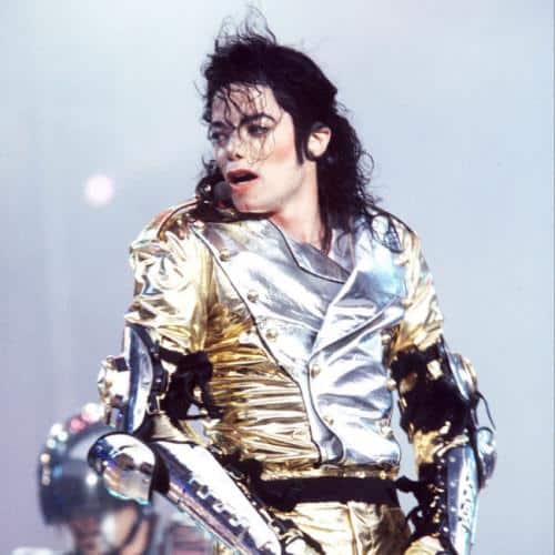 Vincent Paterson s'est senti « honoré » de travailler avec Michael Jackson