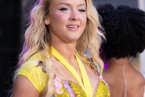 Zara Larsson a déjà choisi le nom de la « prochaine ère »
