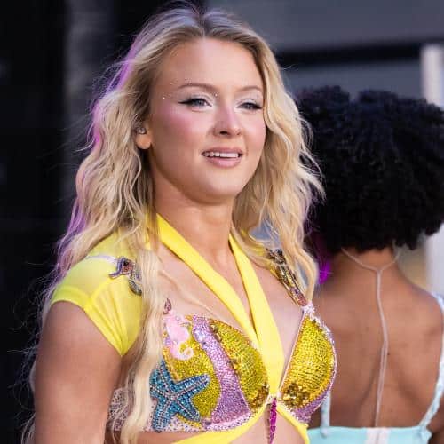 Zara Larsson a déjà choisi le nom de la « prochaine ère »