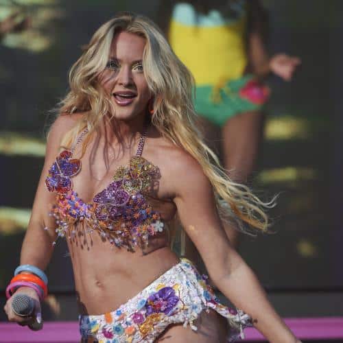 Zara Larsson n'a pas l'intention de collaborer avec Max Martin
